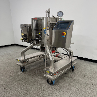 Thermo Scientific HyPerforma Single-Use Mixer image 1